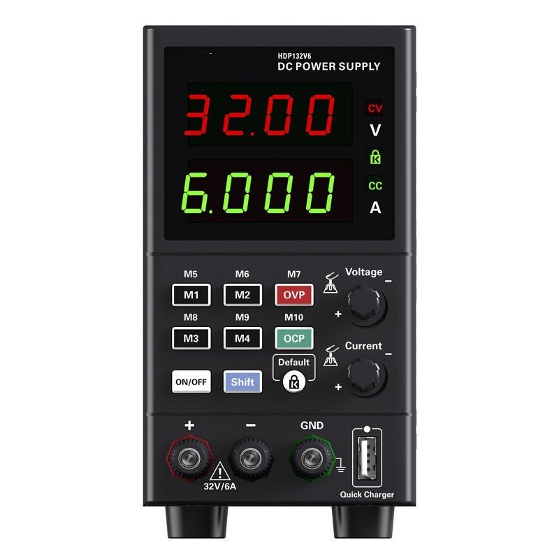 HDP135V6 Programmable DC Power Power Supply Mobile Phone Repair - 9 Boss Studio Mp3 store