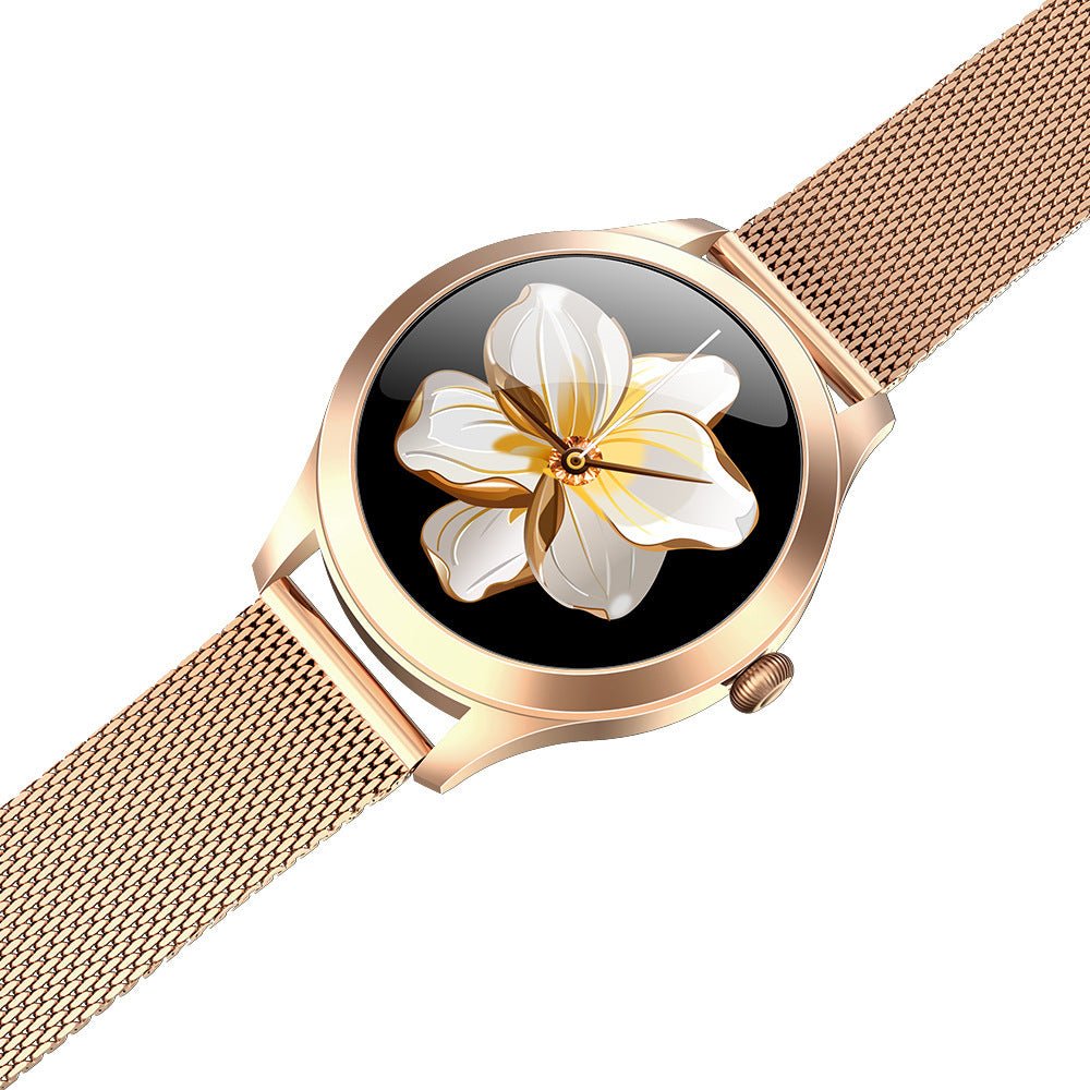 Chivo kw10pro women's smart Watch - 9 Boss Studio Mp3 store