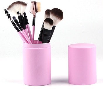 12pcs Makeup Brush Set Blush Eyeshadow Eyelash Highlighter Makeup Brush - 9 Boss Studio Mp3 store