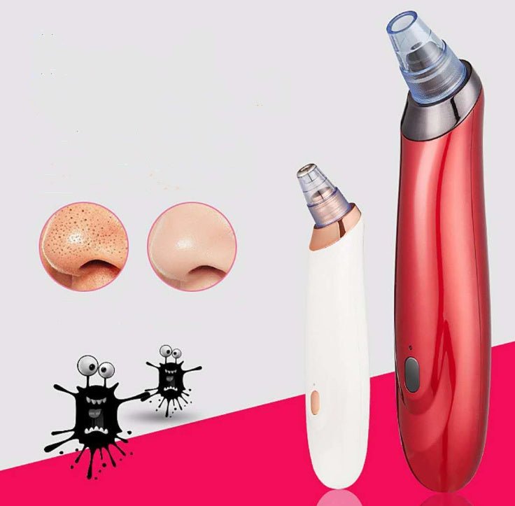 Blackhead instrument pore cleaner to blackhead artifact electric acne machine to blackhead - 9 Boss Studio Mp3 store