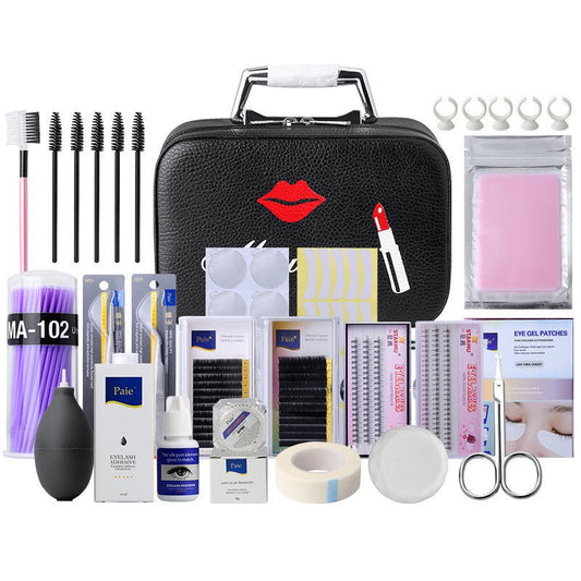 Grafting false eyelashes set - 9 Boss Studio Mp3 store