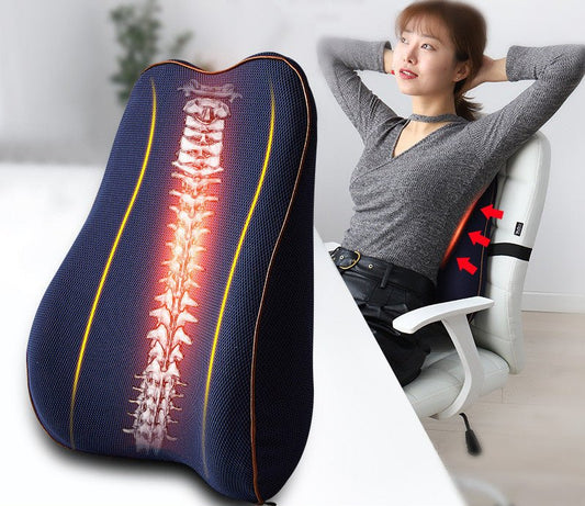 Office waist cushion waist cushion cushion memory foam - 9 Boss Studio Mp3 store