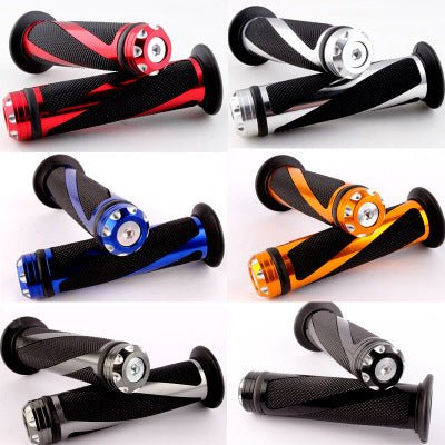 Motorcycle handlebar cover - 9 Boss Studio Mp3 store
