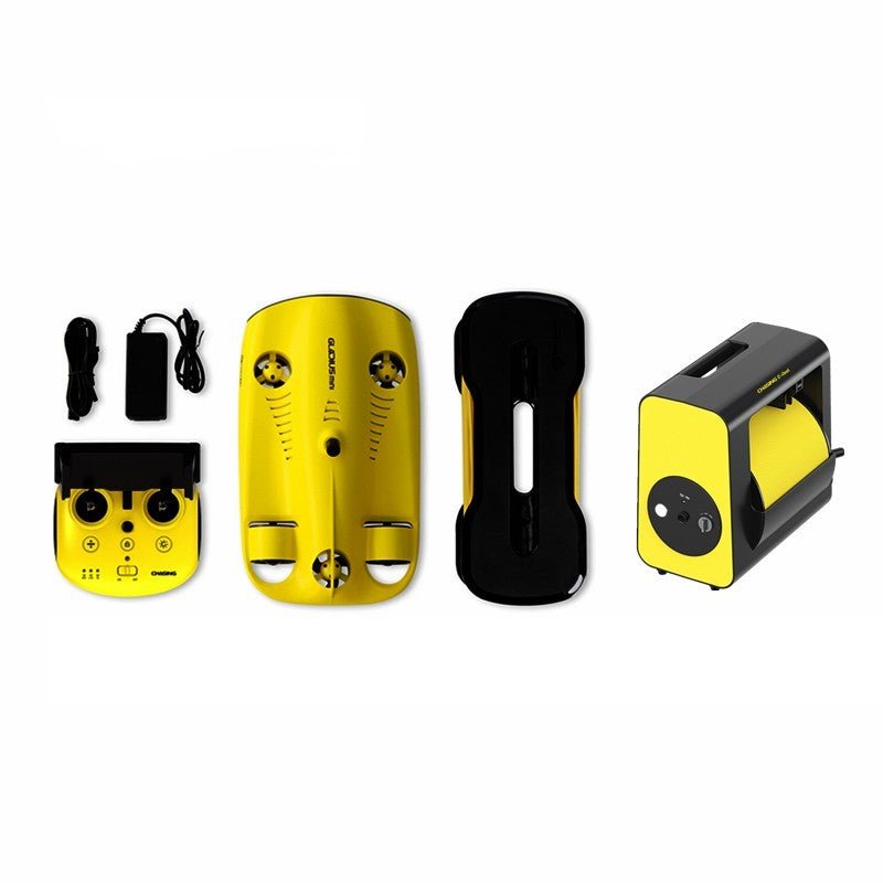 Underwater Unmanned Submarine Rescue Underwater Photography Equipment - 9 Boss Studio Mp3 store