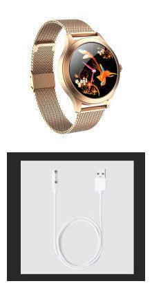 Chivo kw10pro women's smart Watch - 9 Boss Studio Mp3 store