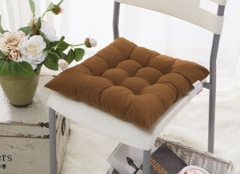 Solid Color Butt Cushion Dining Chair Cushion Seat Cushion Stool Cushion Tatami Beautiful Buttocks Cushion - 9 Boss Studio Mp3 store