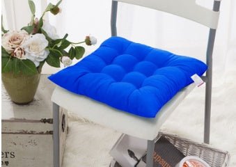 Solid Color Butt Cushion Dining Chair Cushion Seat Cushion Stool Cushion Tatami Beautiful Buttocks Cushion - 9 Boss Studio Mp3 store