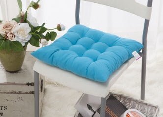 Solid Color Butt Cushion Dining Chair Cushion Seat Cushion Stool Cushion Tatami Beautiful Buttocks Cushion - 9 Boss Studio Mp3 store