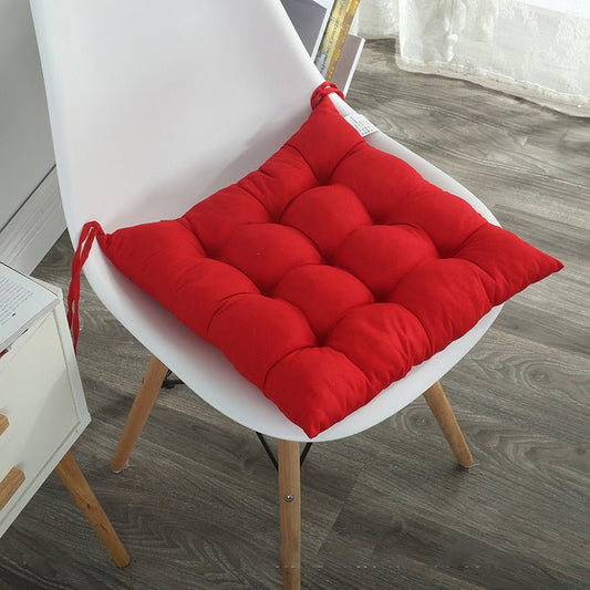 Solid Color Butt Cushion Dining Chair Cushion Seat Cushion Stool Cushion Tatami Beautiful Buttocks Cushion - 9 Boss Studio Mp3 store