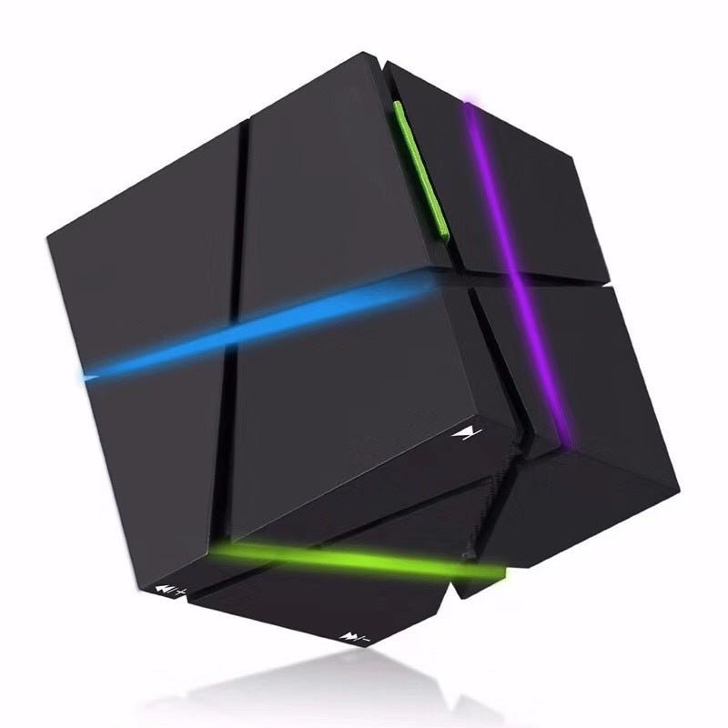 Cube Q1 wireless bluetooth hifi small speaker - 9 Boss Studio Mp3 store