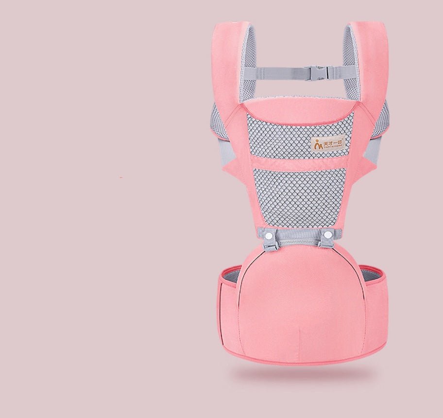 Baby Carrier Waist Stool Multifunctional Baby Child Sitting Carrier Bag - 9 Boss Studio Mp3 store
