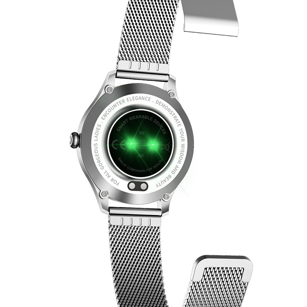 Chivo kw10pro women's smart Watch - 9 Boss Studio Mp3 store