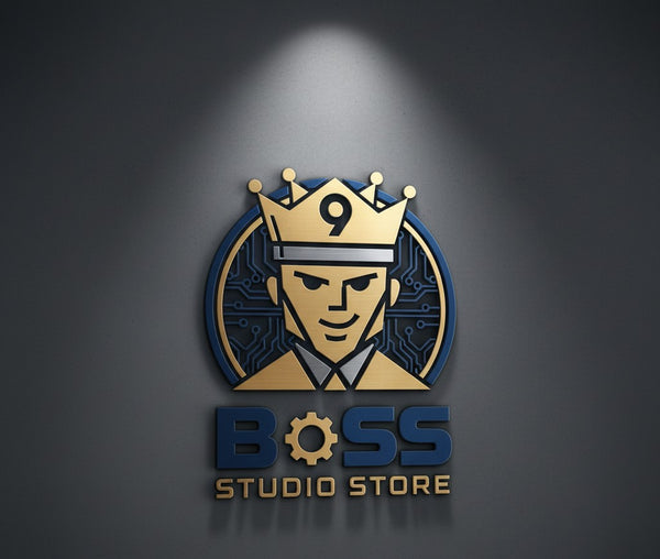 9 Boss Studio Mp3 store