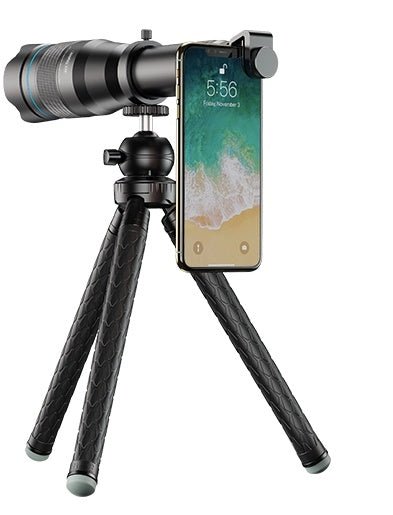 APEXEL mobile telescope telephoto lens - 9 Boss Studio Mp3 store
