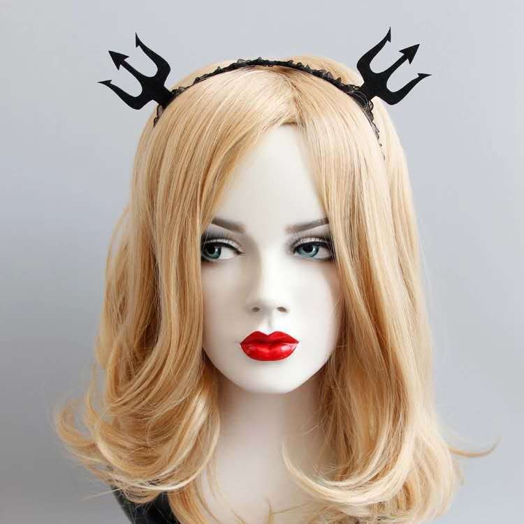 Halloween funny headband - 9 Boss Studio Mp3 store