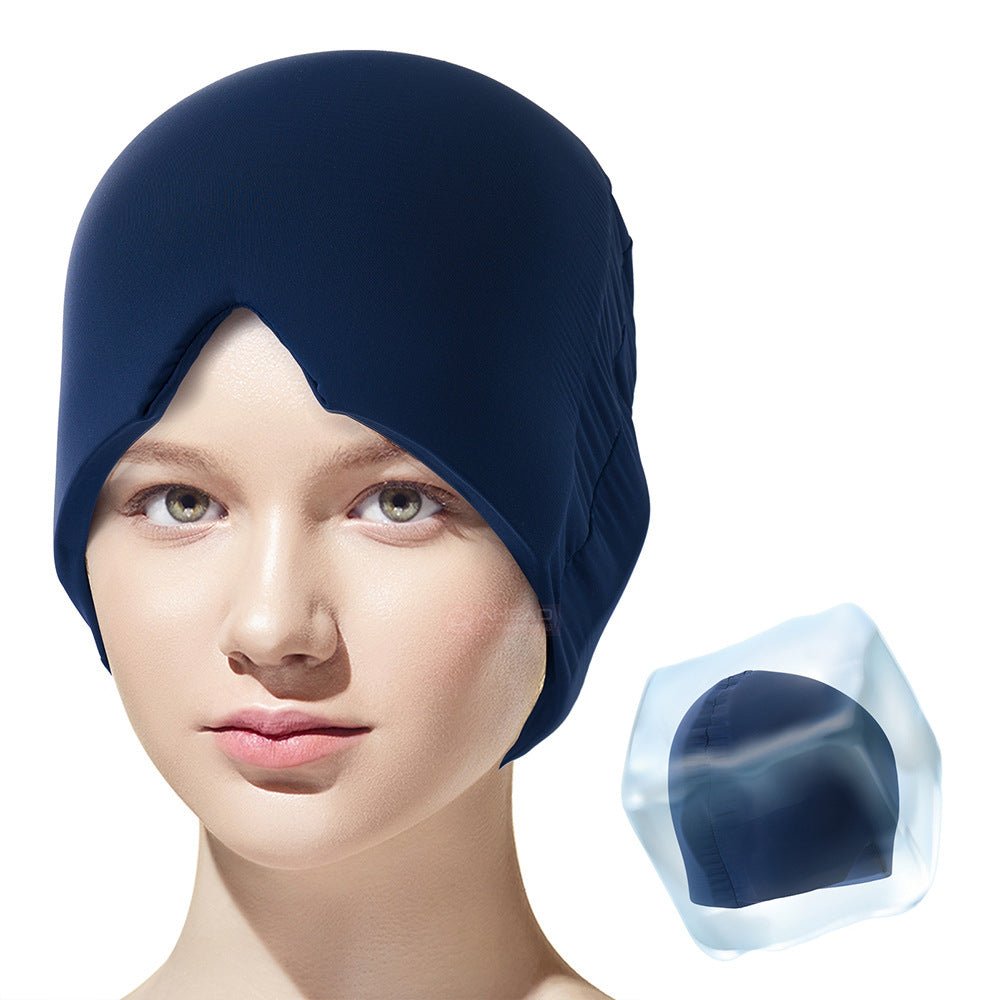 Retractable Ice Gel Headache Relief Cap - 9 Boss Studio Mp3 store