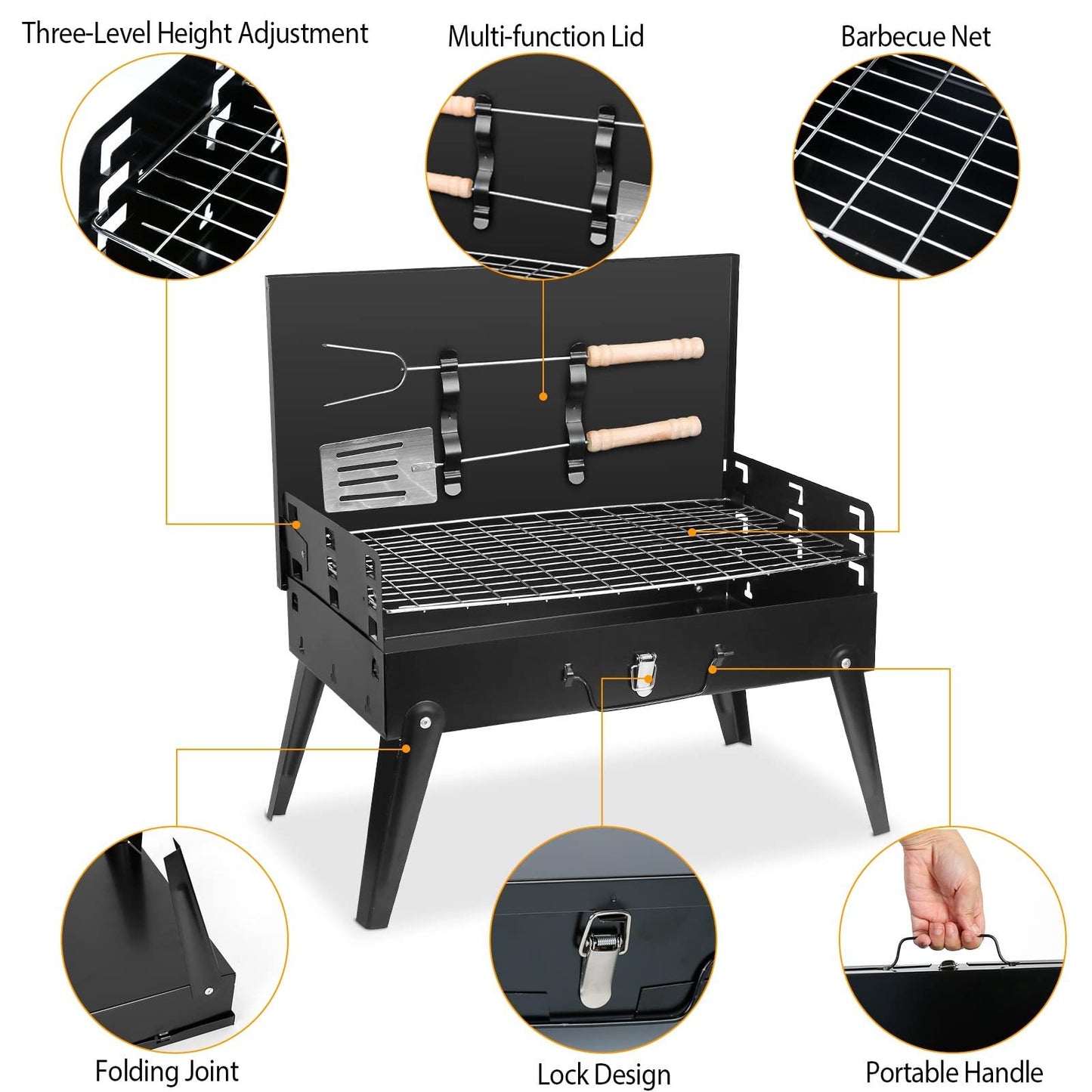 BBQ Tool Box - 9 Boss Studio Mp3 store