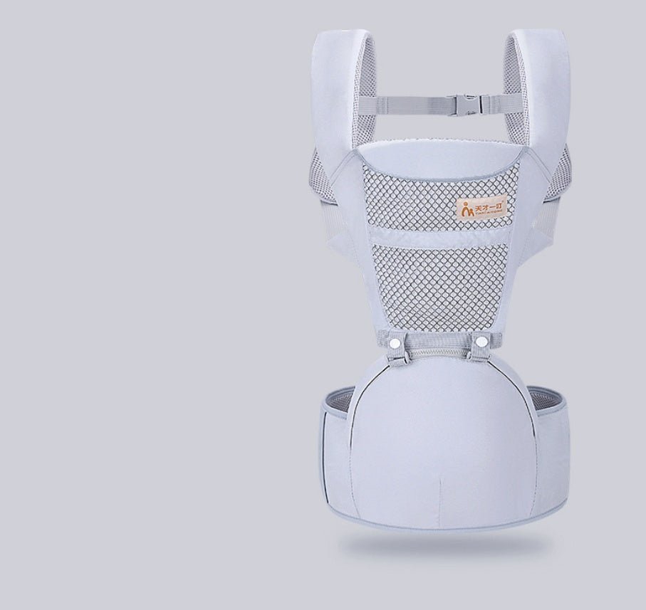 Baby Carrier Waist Stool Multifunctional Baby Child Sitting Carrier Bag - 9 Boss Studio Mp3 store