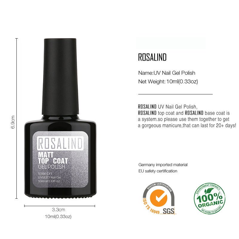 Nail Nail Polish Gel Soaks Dull Surface Permanently - 9 Boss Studio Mp3 store