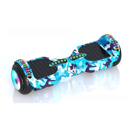 New Electric Balance Car Adjustable Scooter - 9 Boss Studio Mp3 store