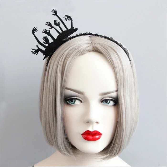 Halloween funny headband - 9 Boss Studio Mp3 store