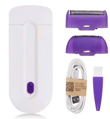 Electric Hair Removal Instrument Laser Hair Removal Shaver - 9 Boss Studio Mp3 store