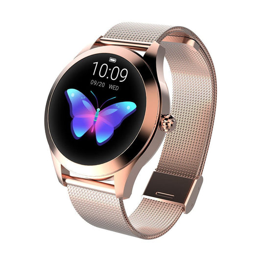 Chivo kw10pro women's smart Watch - 9 Boss Studio Mp3 store