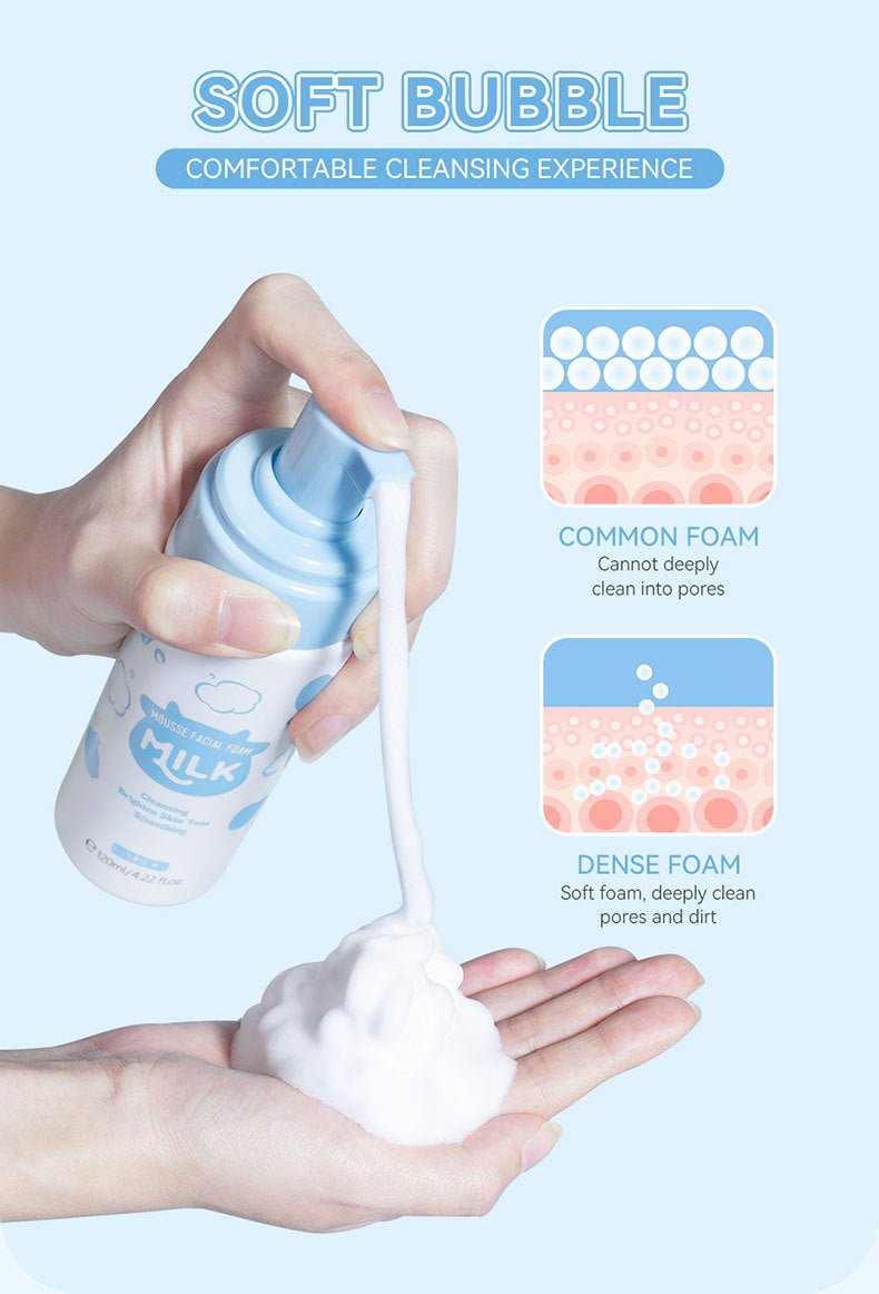 120ml Pore Cleaning Skin Care Product - 9 Boss Studio Mp3 store