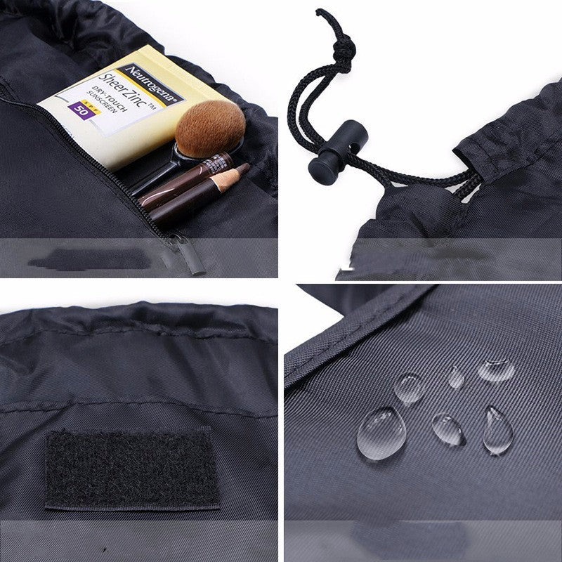 Convenient Travel Large Capacity Storage Bag - 9 Boss Studio Mp3 store