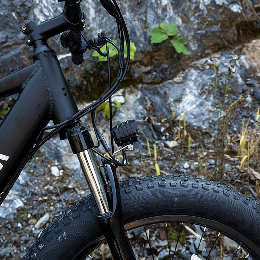 Professional Electric Bike For Adults, 26 X 4.0 Inches Fat Tire Electric Mountain Bicycle, 1000W Motor 48V 15Ah Ebike For Trail Riding, Excursion And Commute, UL And GCC Certified - 9 Boss Studio Mp3 store