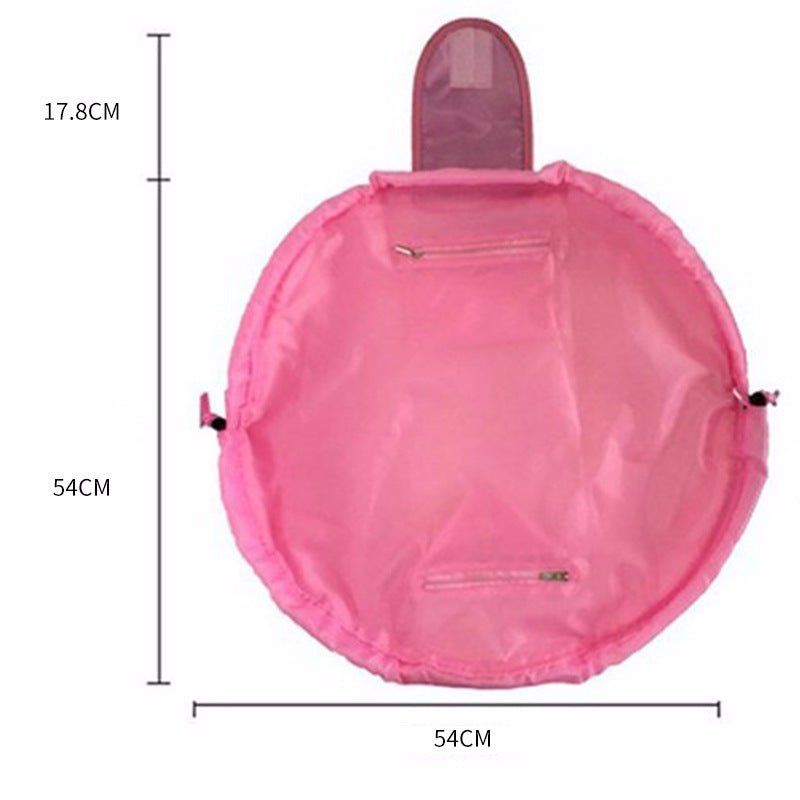 Convenient Travel Large Capacity Storage Bag - 9 Boss Studio Mp3 store