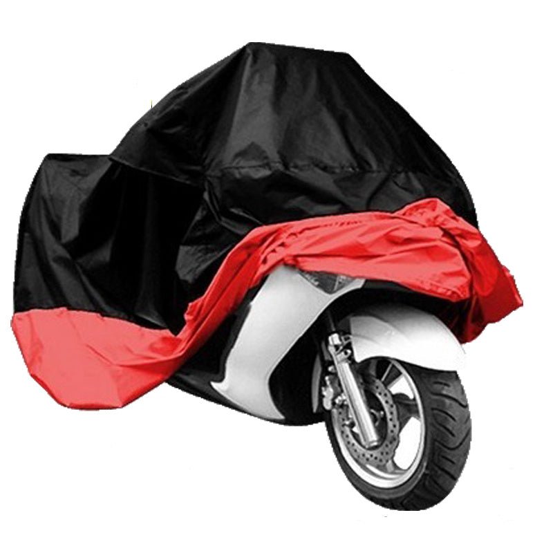 Motorcycle cover - 9 Boss Studio Mp3 store