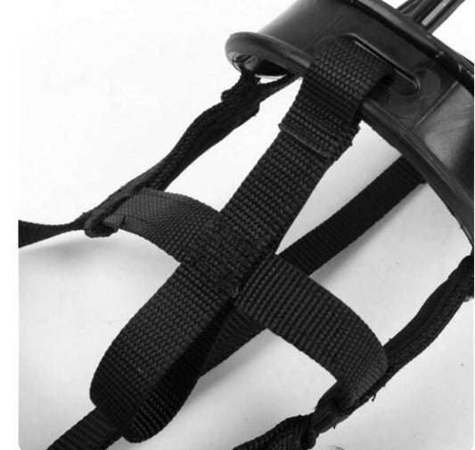 Silicone Pet Muzzle Dog Bite And Barking Soft Mask Muzzle - 9 Boss Studio Mp3 store