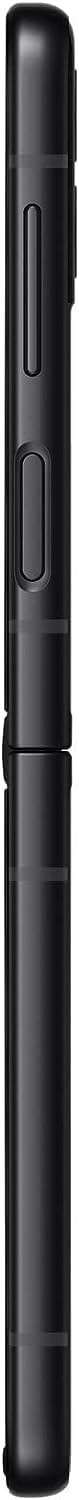SAMSUNG Galaxy Z Flip 3 5G, US Version, 128GB, Phantom Black - Unlocked (Renewed) - 9 Boss Studio Mp3 store