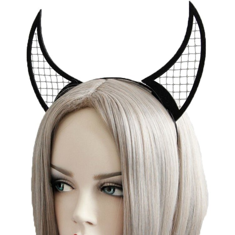 Halloween funny headband - 9 Boss Studio Mp3 store