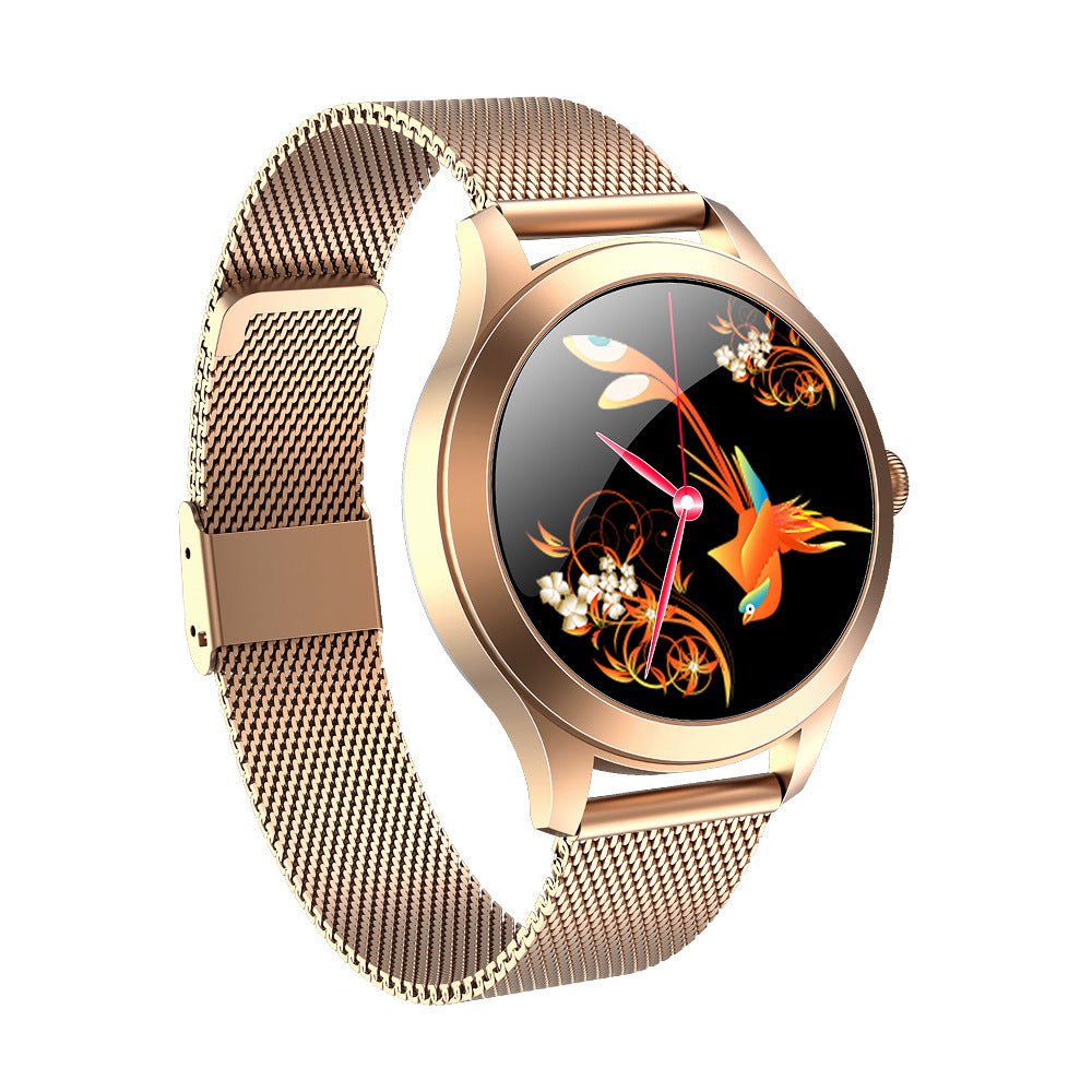 Chivo kw10pro women's smart Watch - 9 Boss Studio Mp3 store