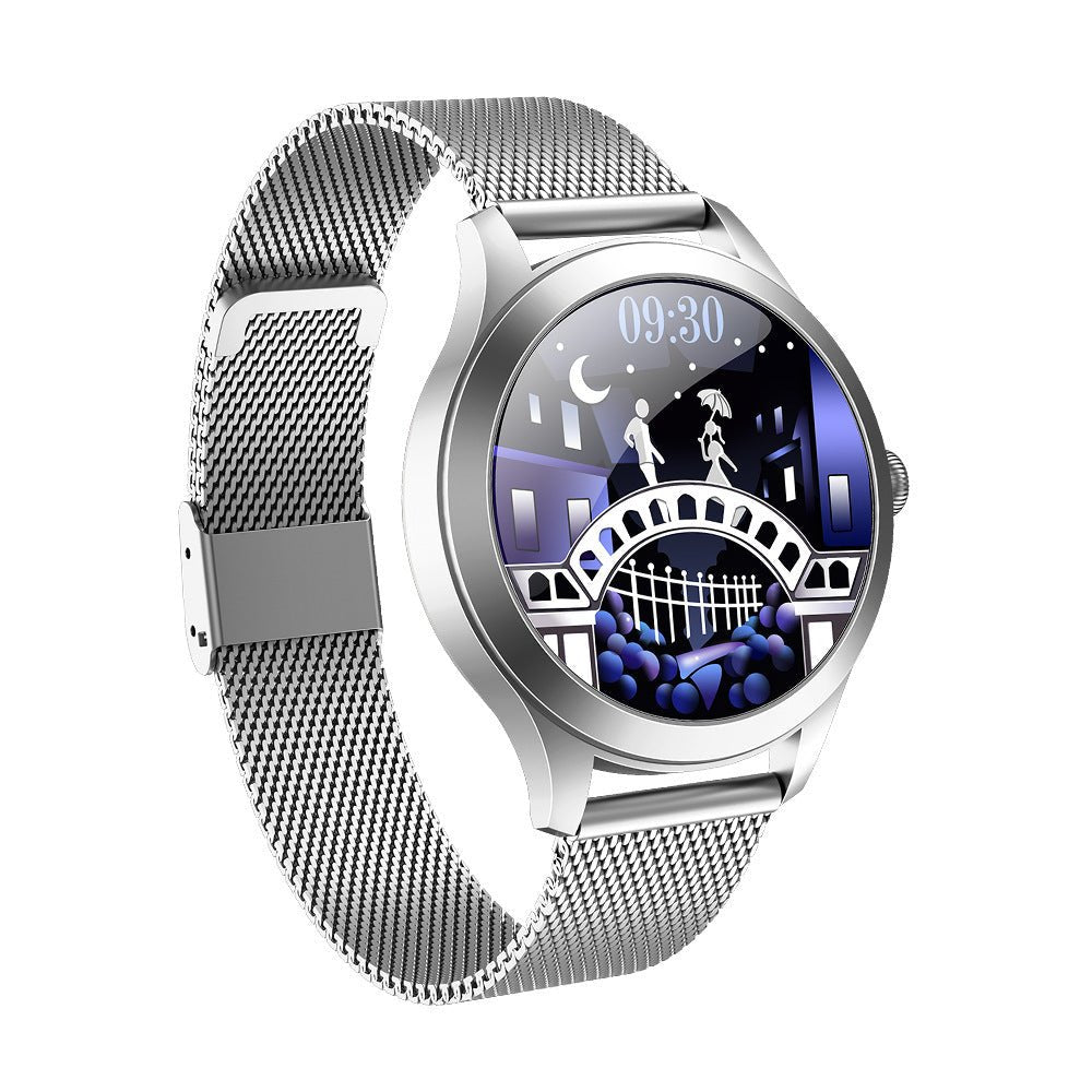 Chivo kw10pro women's smart Watch - 9 Boss Studio Mp3 store