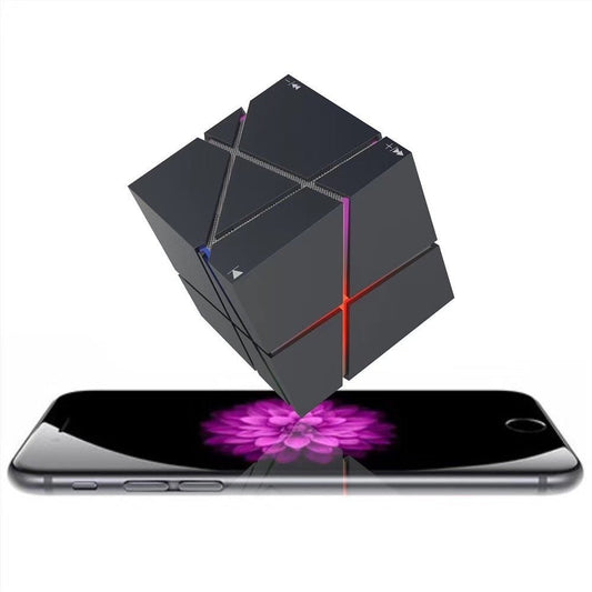 Cube Q1 wireless bluetooth hifi small speaker - 9 Boss Studio Mp3 store