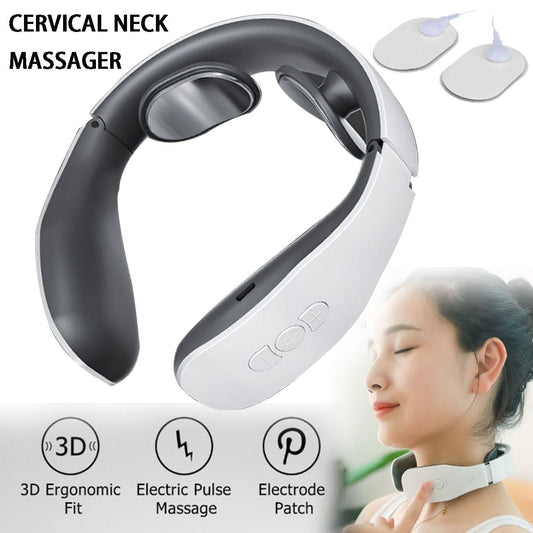 New Hot Sale Shoulder And Neck Multifunctional And Cervical Spine Massager - 9 Boss Studio Mp3 store