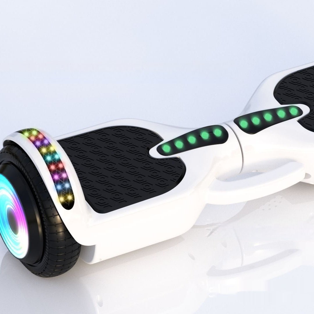 New Electric Balance Car Adjustable Scooter - 9 Boss Studio Mp3 store