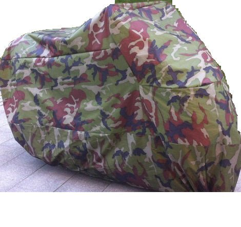 Motorcycle cover - 9 Boss Studio Mp3 store