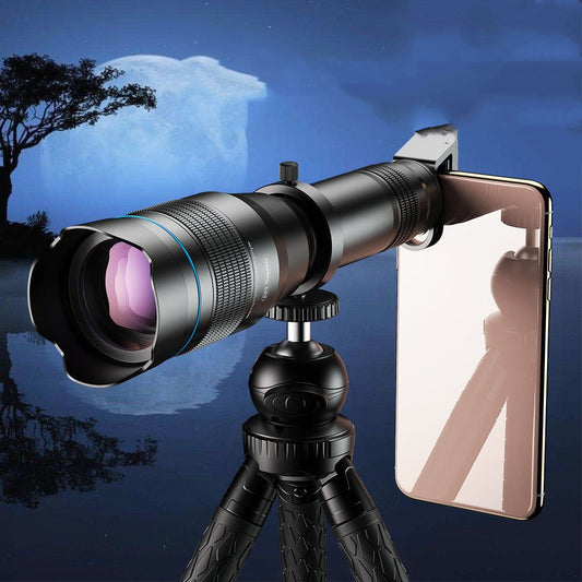APEXEL mobile telescope telephoto lens - 9 Boss Studio Mp3 store