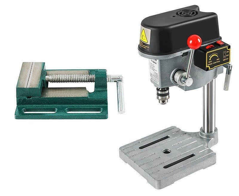 Mini Bench Drill Drilling Machine Milling Machine - 9 Boss Studio Mp3 store