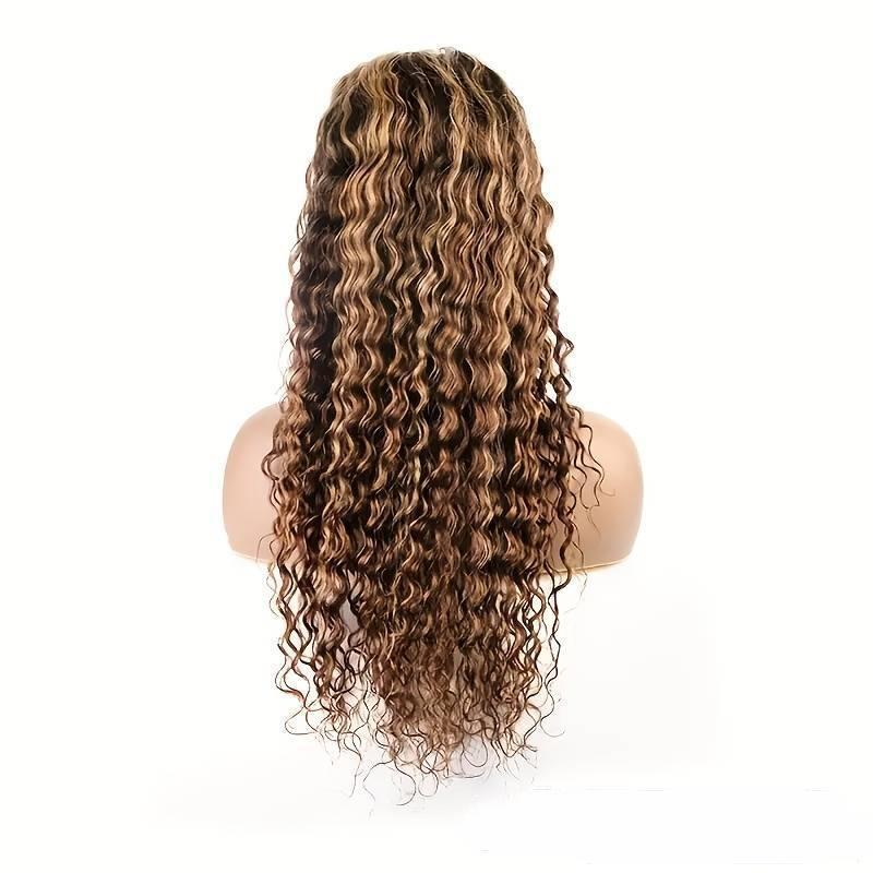P427 13x6 Water Wave Lace Front Human Hair Wigs - 9 Boss Studio Mp3 store