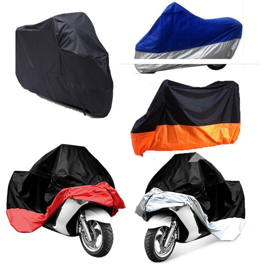 Motorcycle cover - 9 Boss Studio Mp3 store
