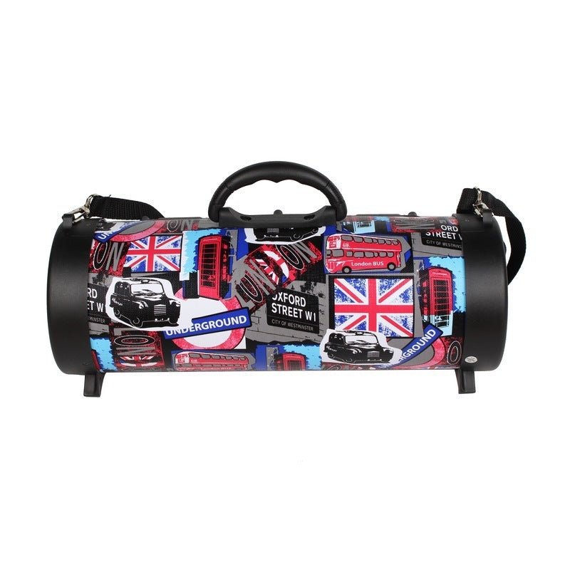 High - power Portable Waterproof Wireless Bluetooth Speaker - 9 Boss Studio Mp3 store