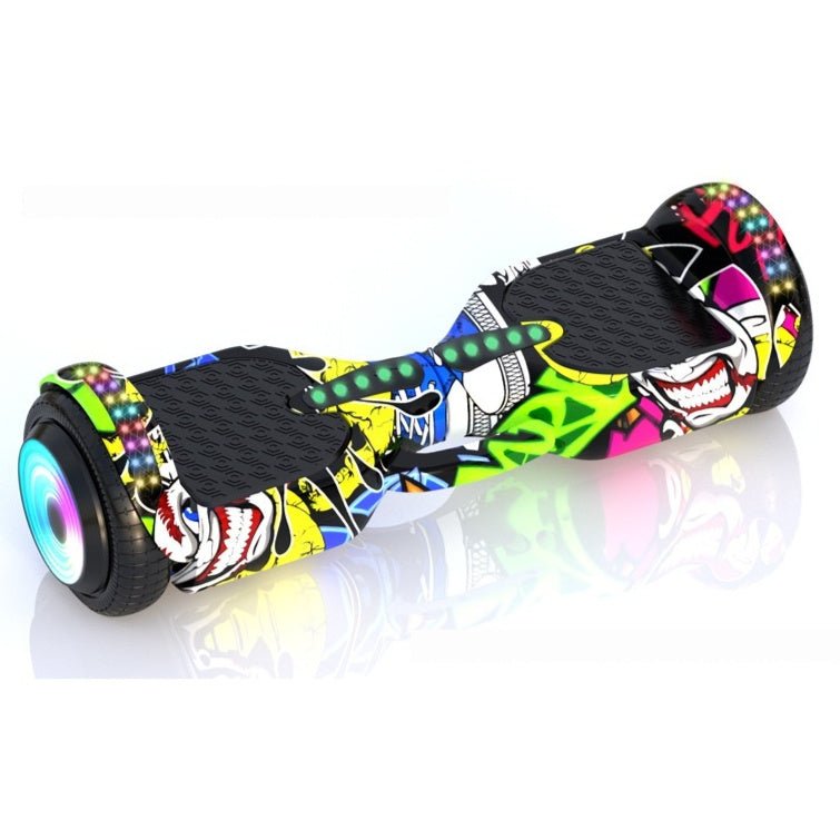 New Electric Balance Car Adjustable Scooter - 9 Boss Studio Mp3 store