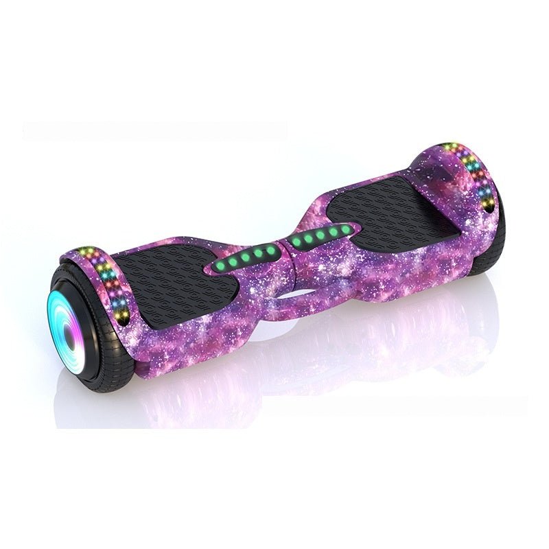 New Electric Balance Car Adjustable Scooter - 9 Boss Studio Mp3 store