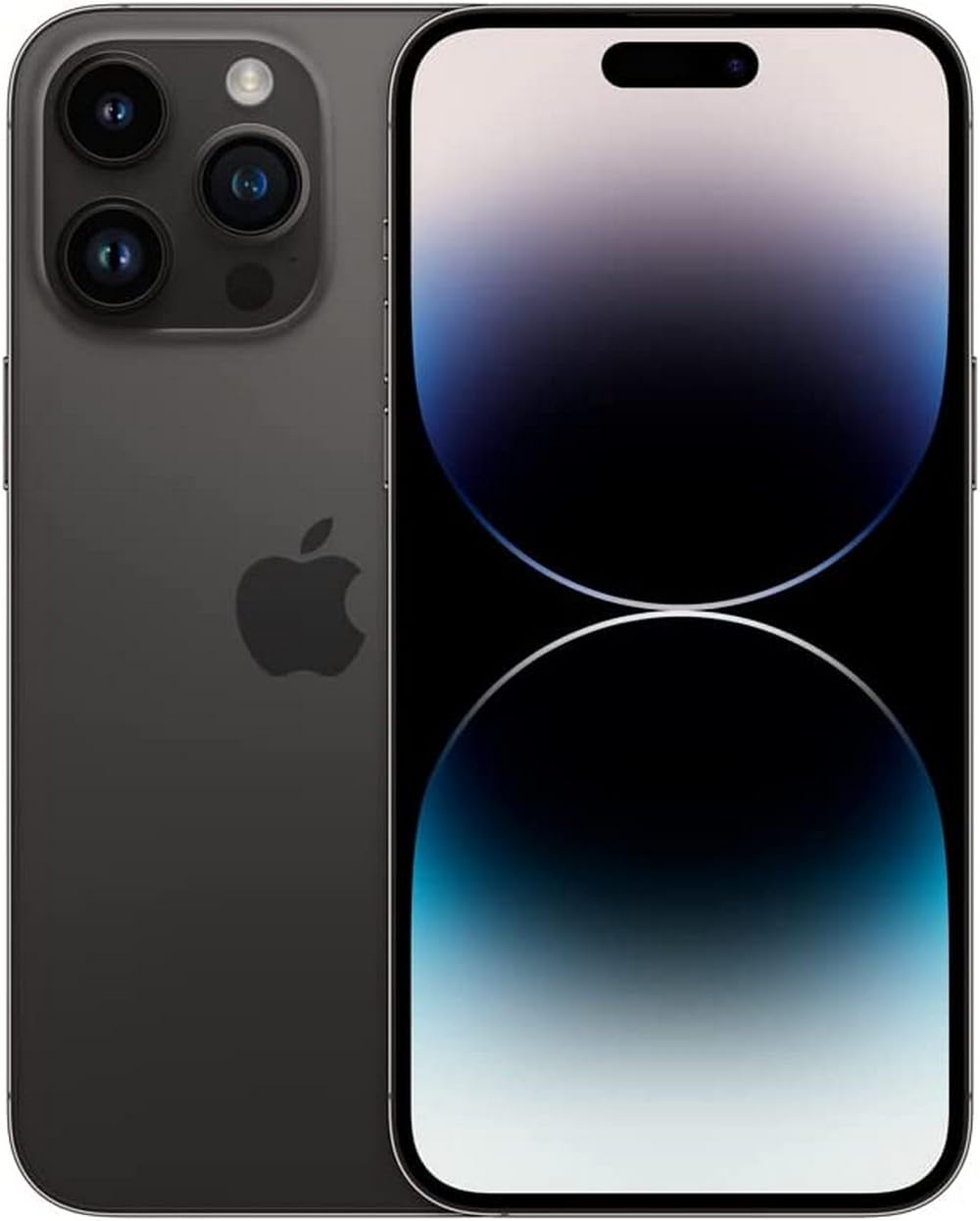 Apple iPhone 14 Pro Max, 256GB, Deep Purple - Unlocked (Renewed) - 9 Boss Studio Mp3 store