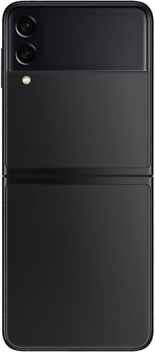 SAMSUNG Galaxy Z Flip 3 5G, US Version, 128GB, Phantom Black - Unlocked (Renewed) - 9 Boss Studio Mp3 store